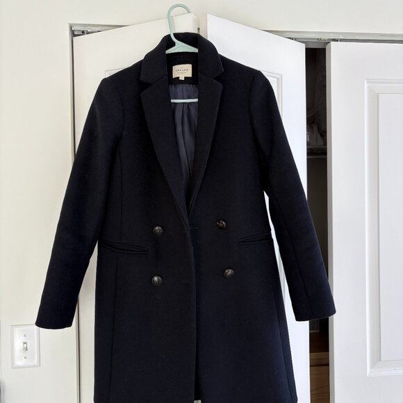 Sézane Johnson Coat - Picture 3 of 5